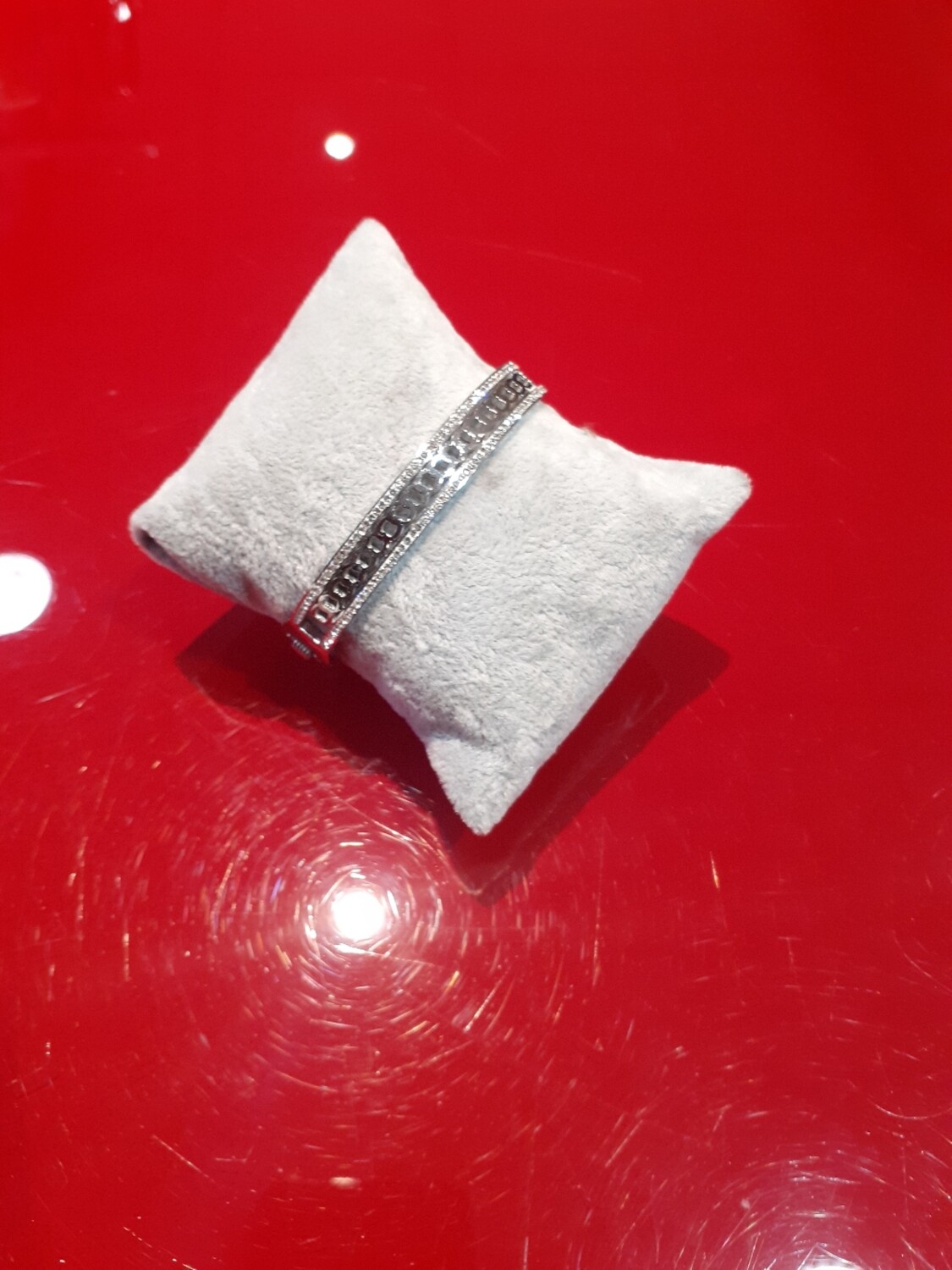 Bracelet Era argenté 