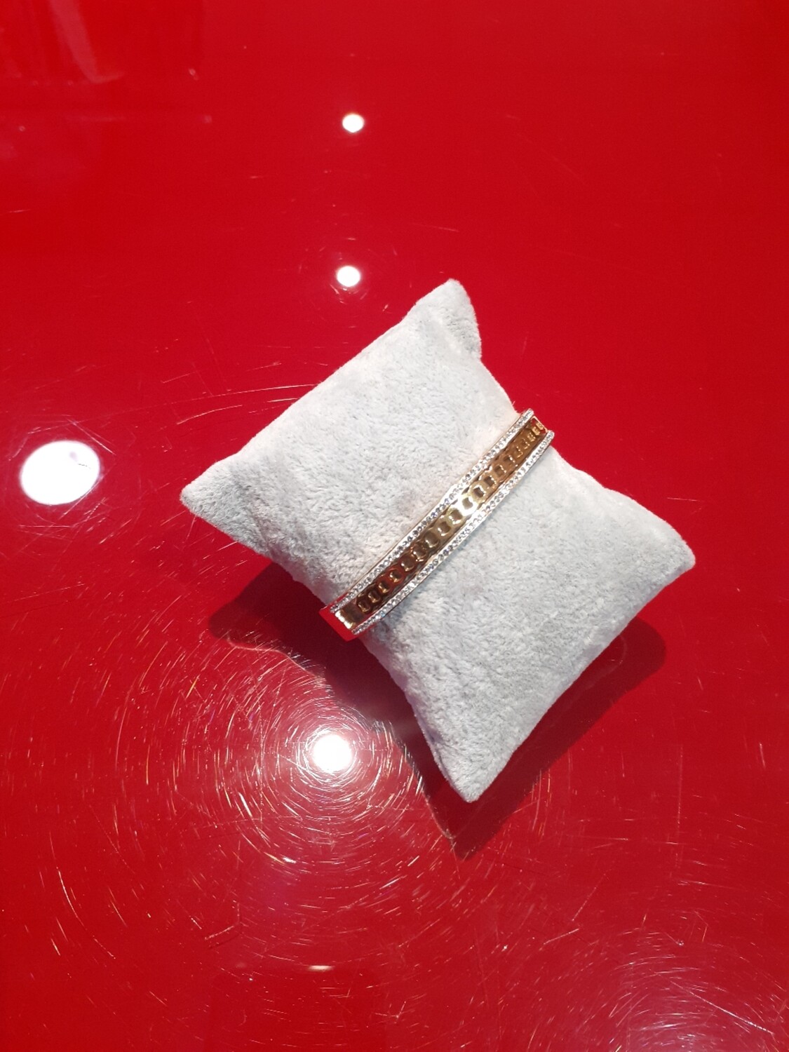 Bracelet Era doré 