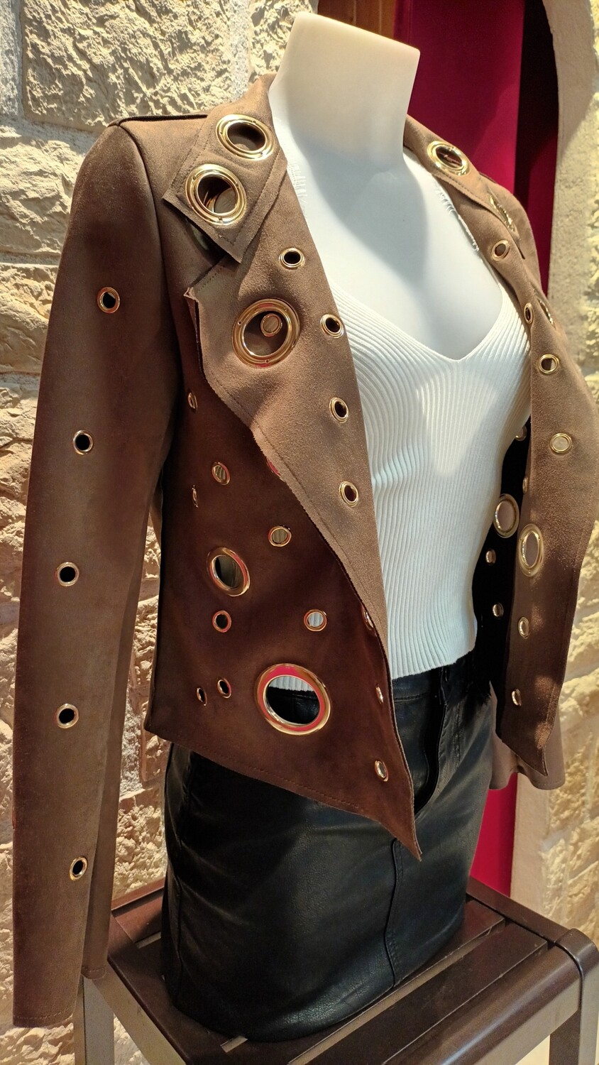 Veste originale kaki