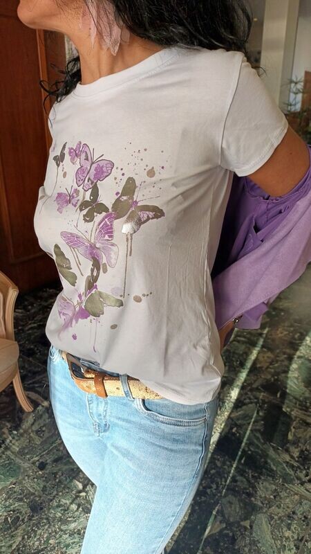 T-shirts / Tops / Bodies