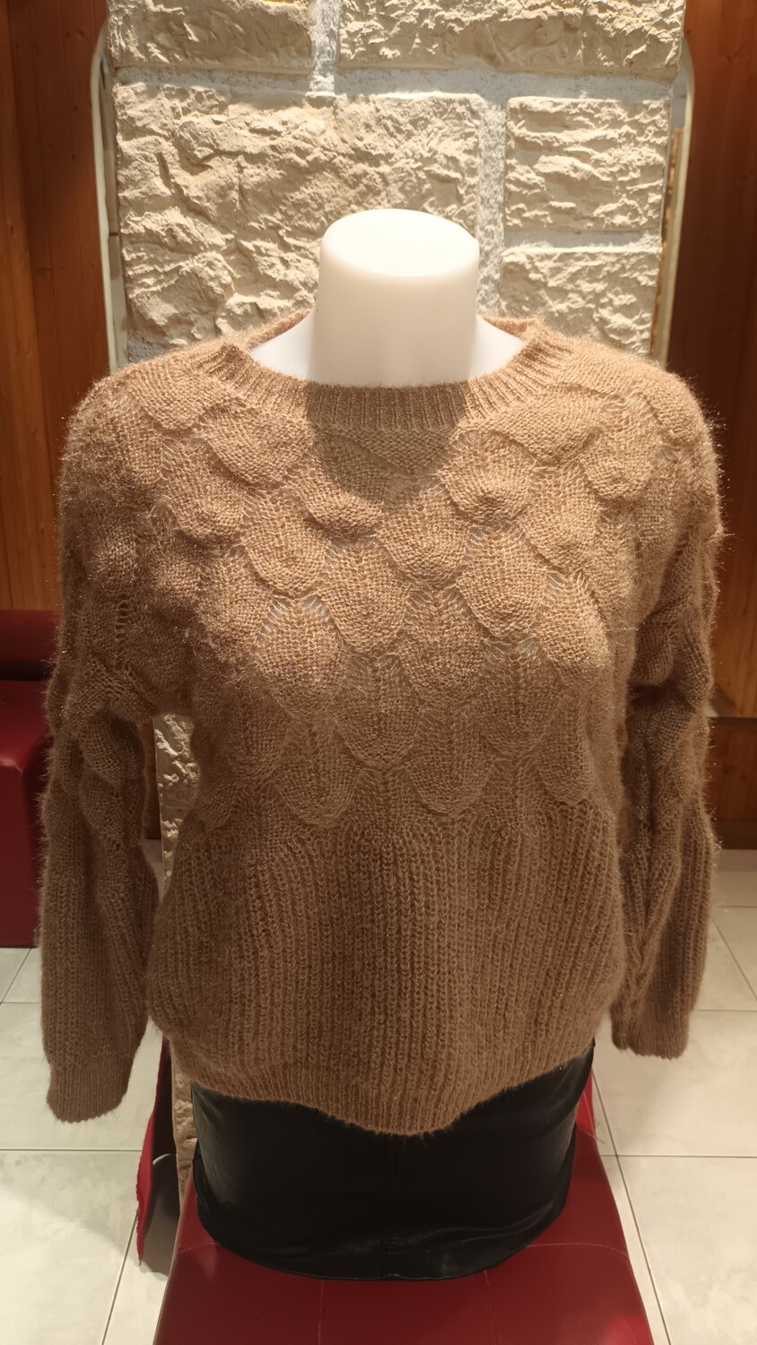Pull Emma camel