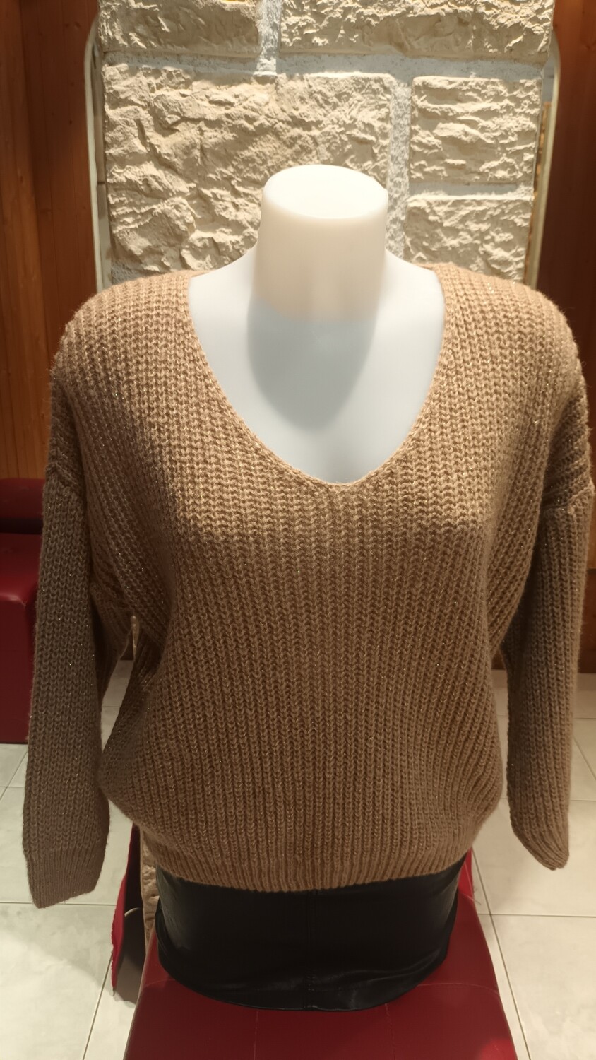 Pull Lara camel