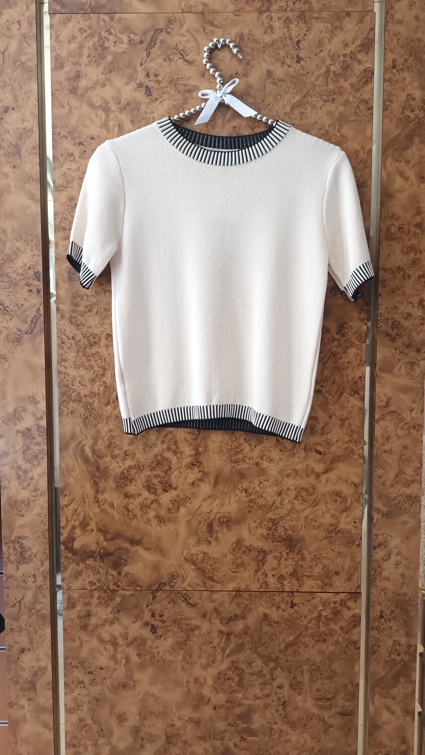 Top Jenny beige 