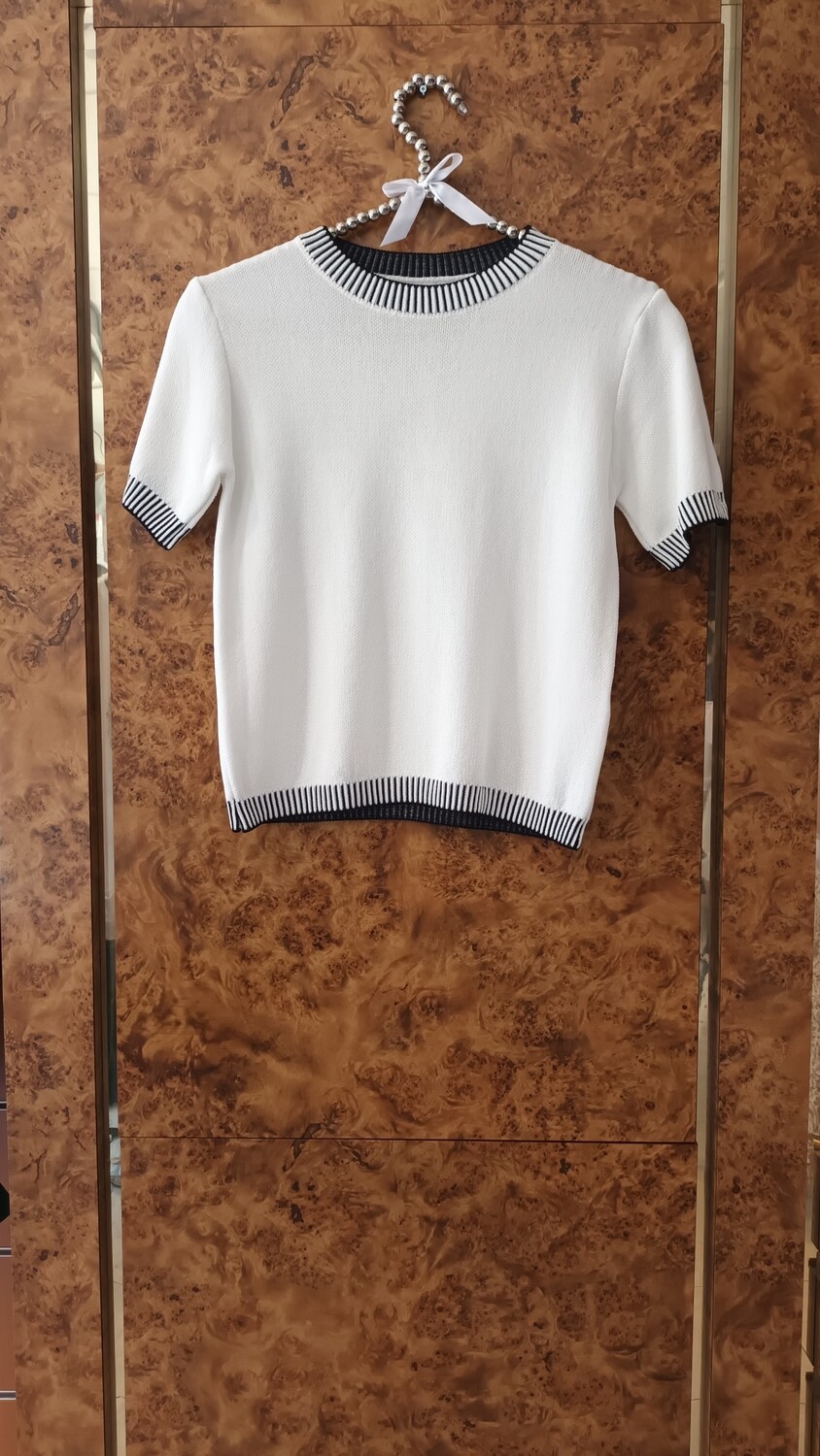 Top Jenny blanc 
