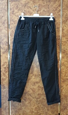 Jogger liseré noir