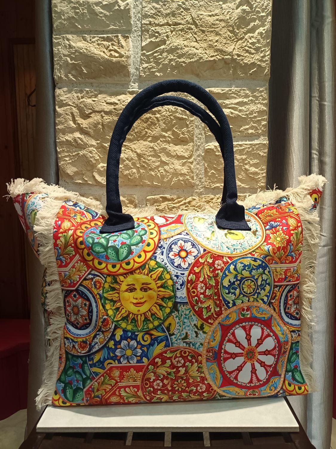 Sac plage Soleil