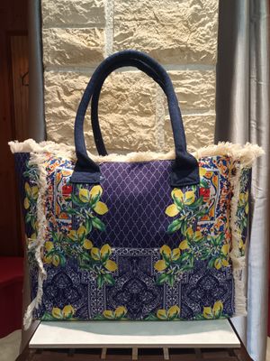 Sac plage Amalfi 
