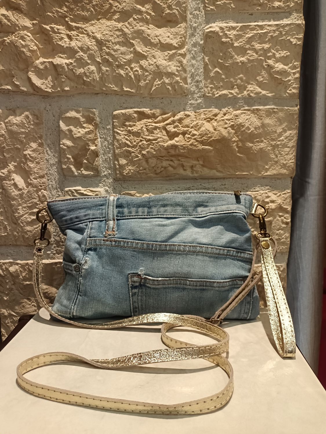 Pochette jean Urban