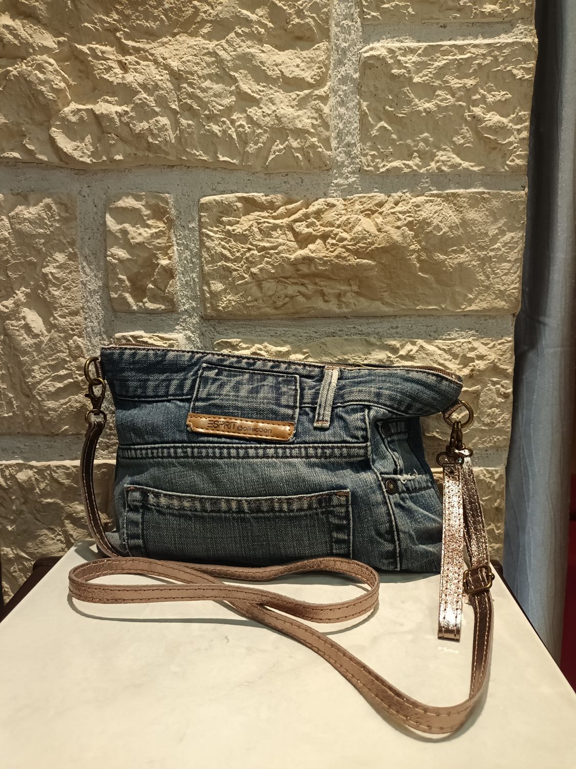 Pochette jean Esprit 
