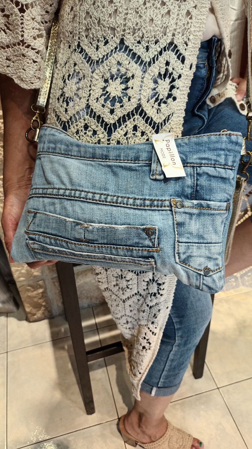 Pochette jean Trendy
