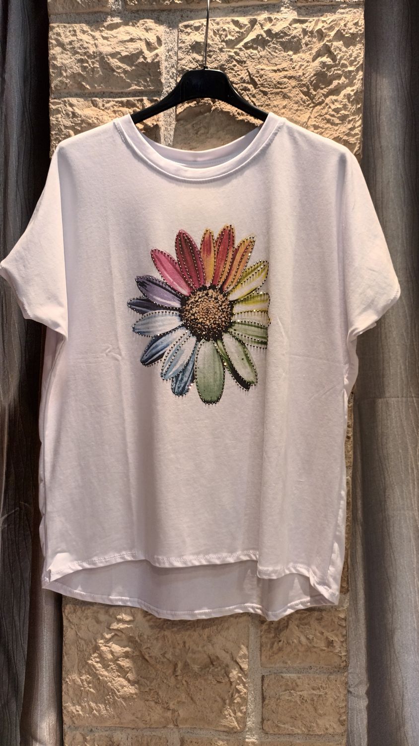 T-shirt Marguerite 