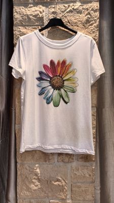 T-shirt Marguerite 