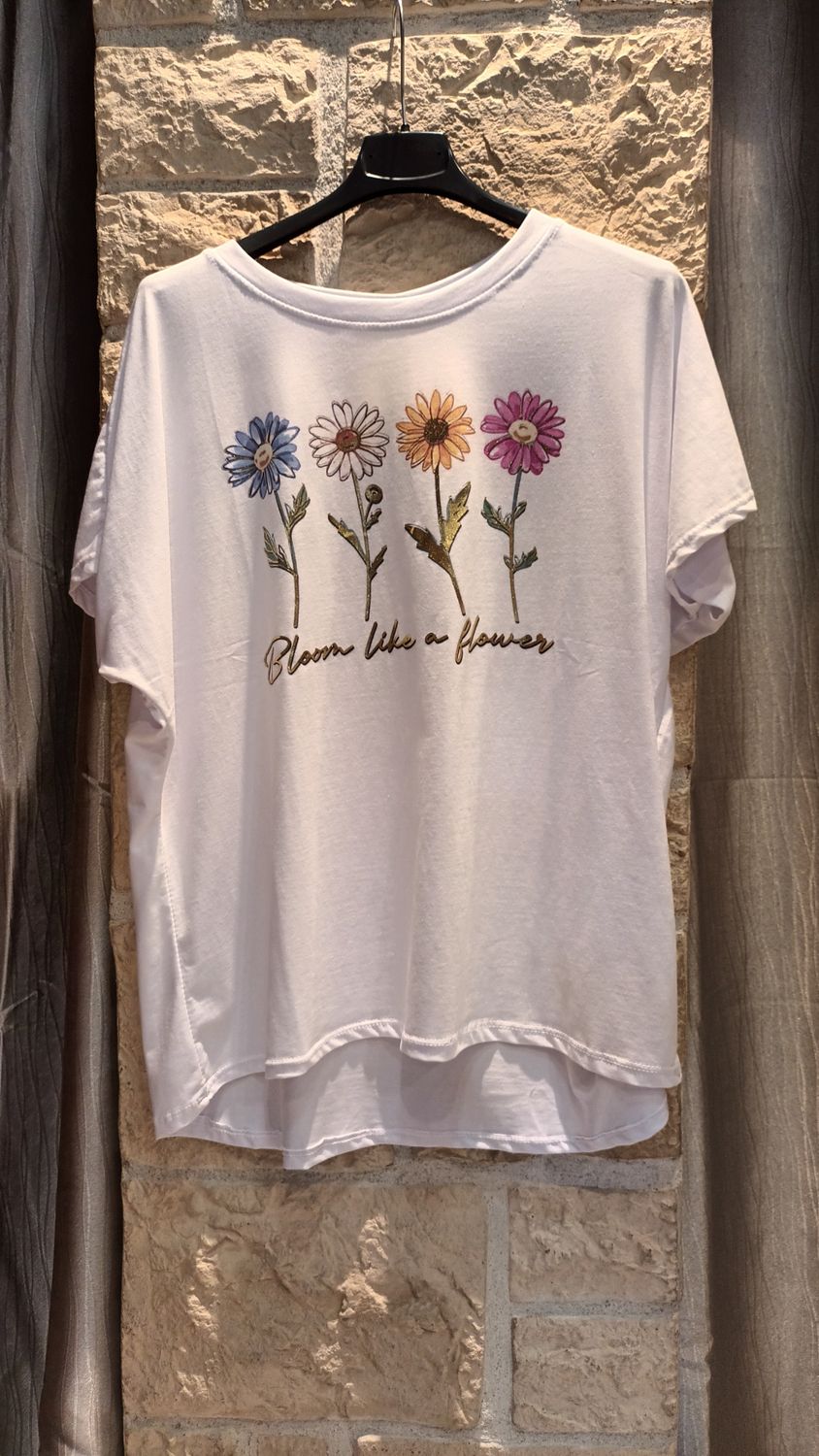 T-shirt Bloom