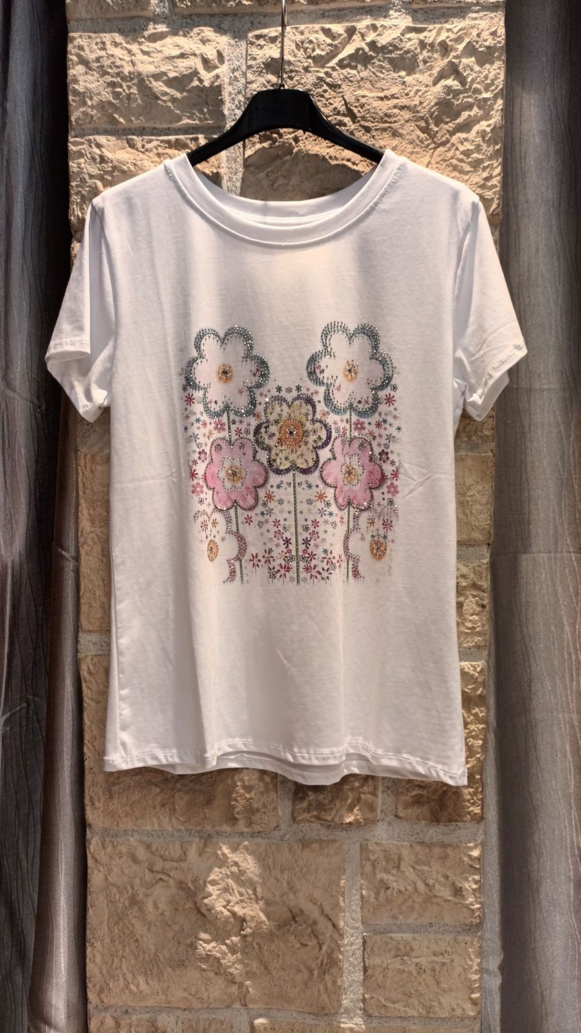 T-shirt Bouquet 