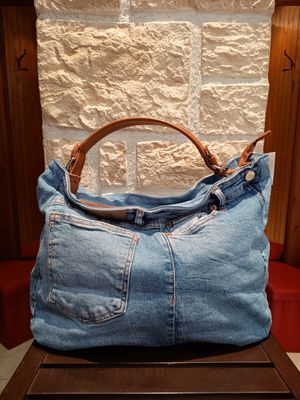 Sac jean Zarha