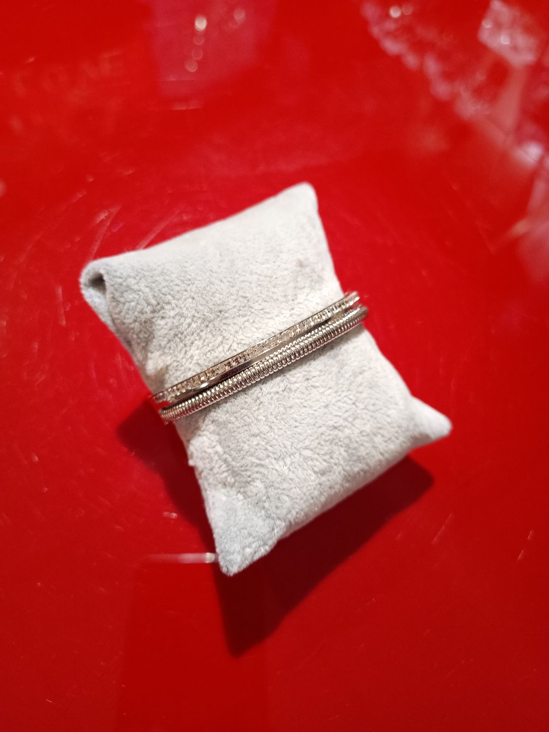Bracelet argenté 