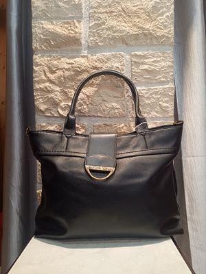 Sac cabas Cristina noir
