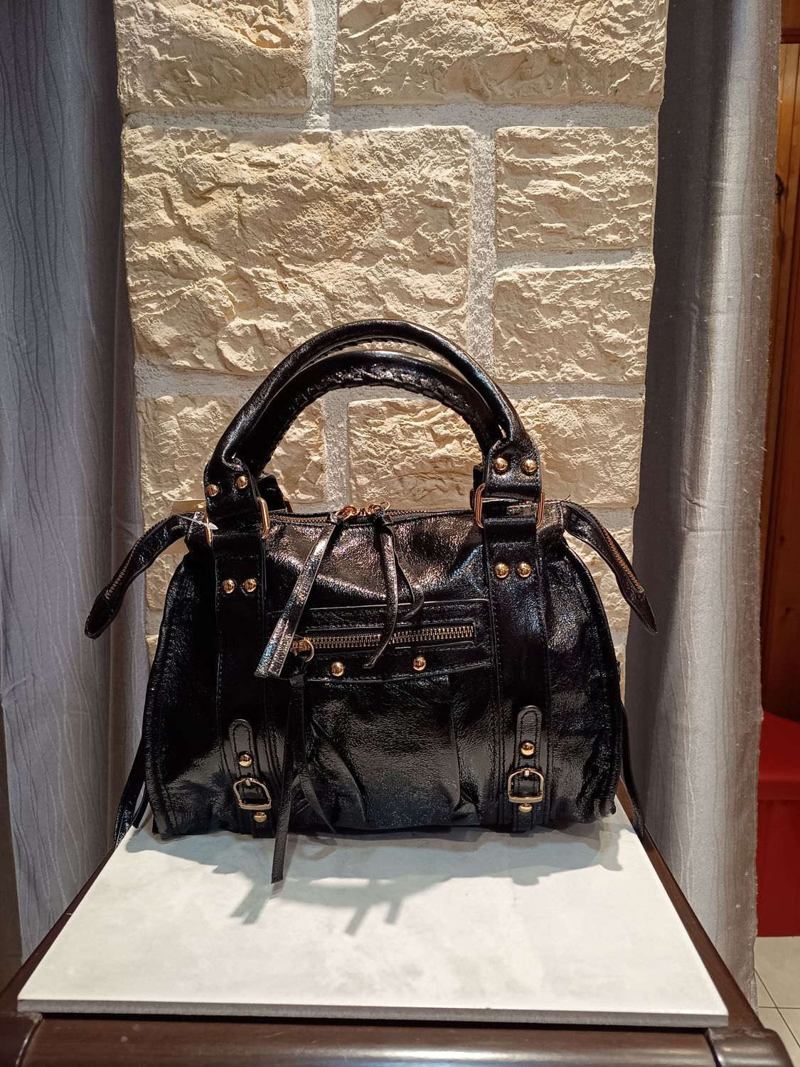 Sac Trendy petit noir