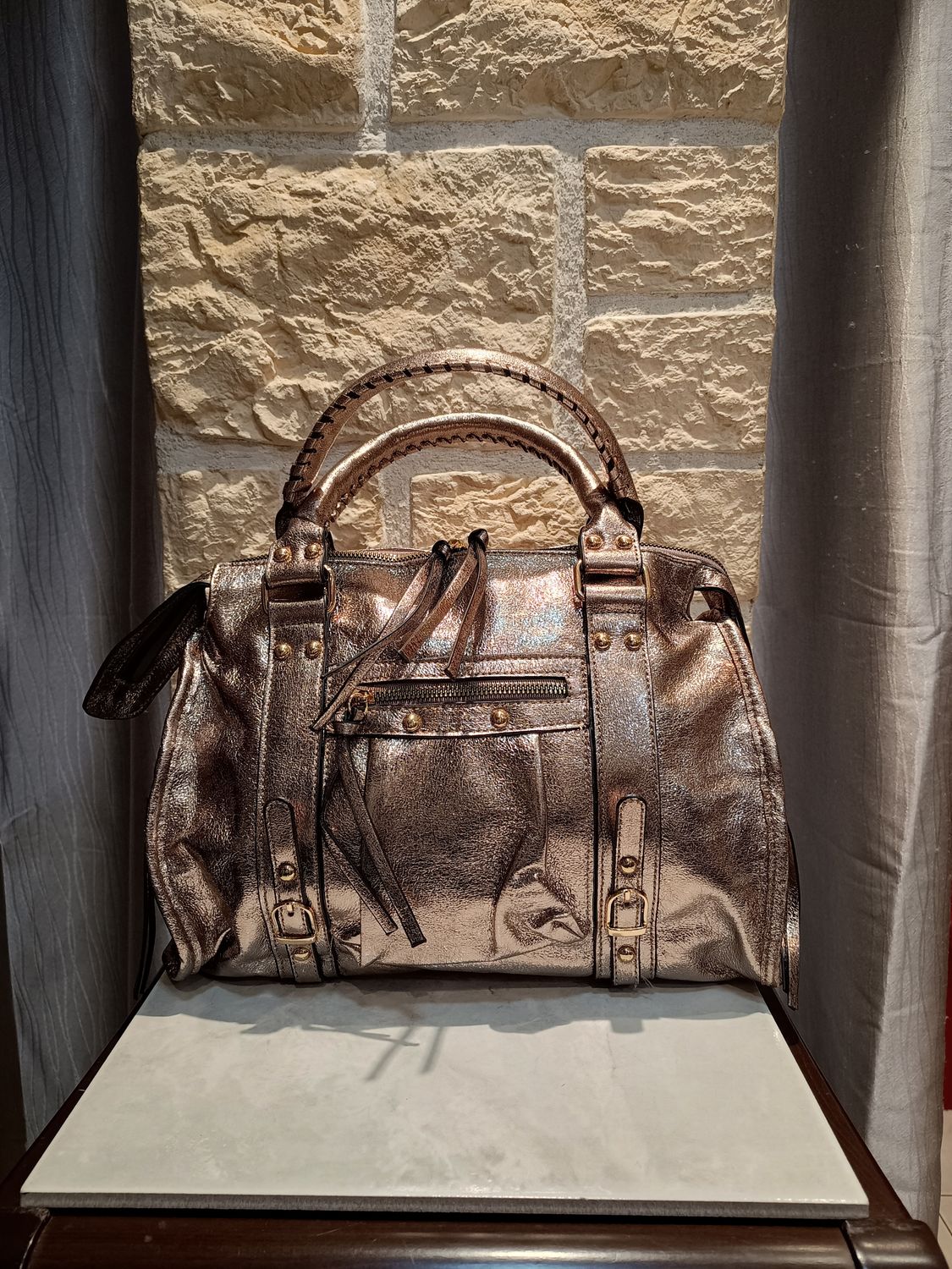 Sac Trendy grand champagne