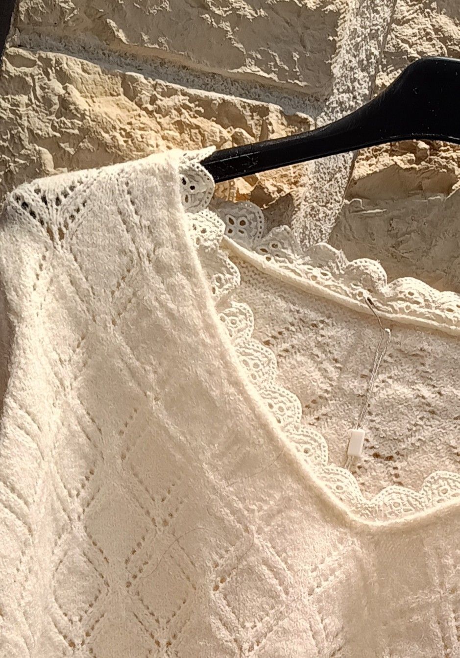 Pull Jessy beige 