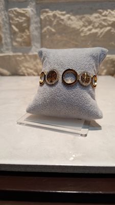 Bracelet Multi Arbres  doré 