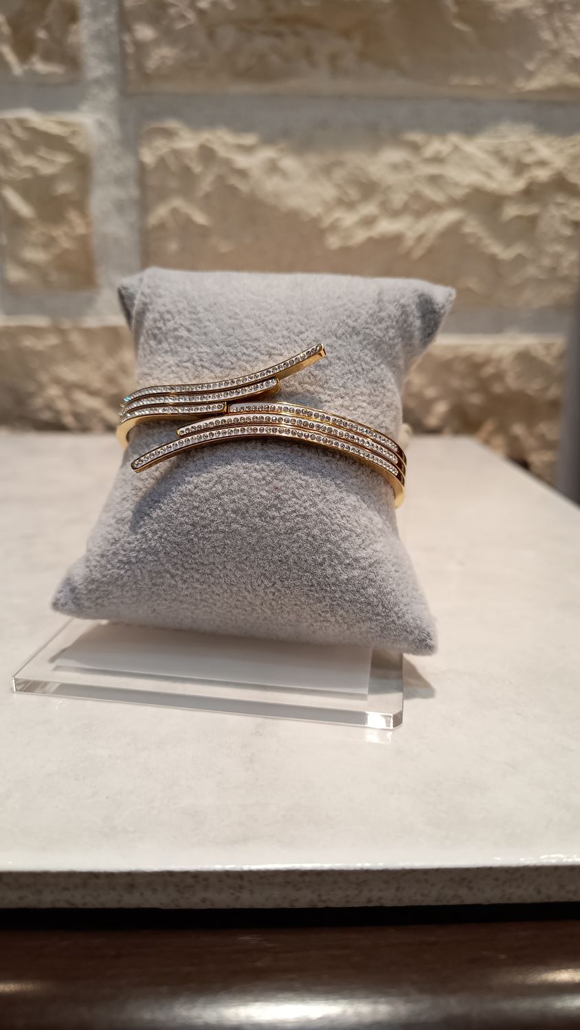 Bracelet Trésor doré 