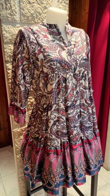 Robe à volants Kelly
