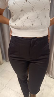 Pantalon costume noir
