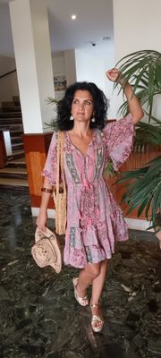 Boho-Chic