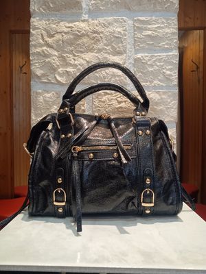 Sac Trendy mini noir