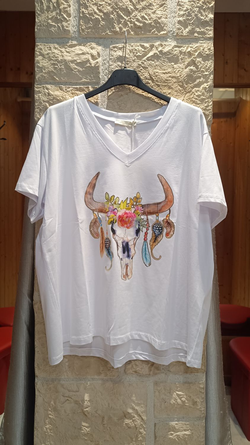 T-shirt Buffalo