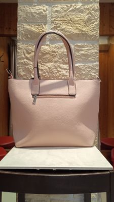 Sac cabas Pocket rose