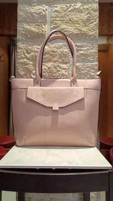 Sac cabas Pocket rose