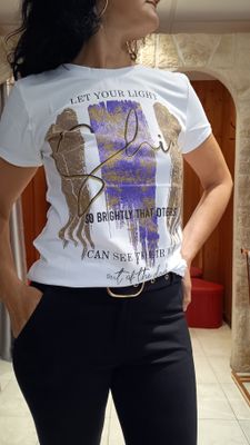 T-shirt Shine