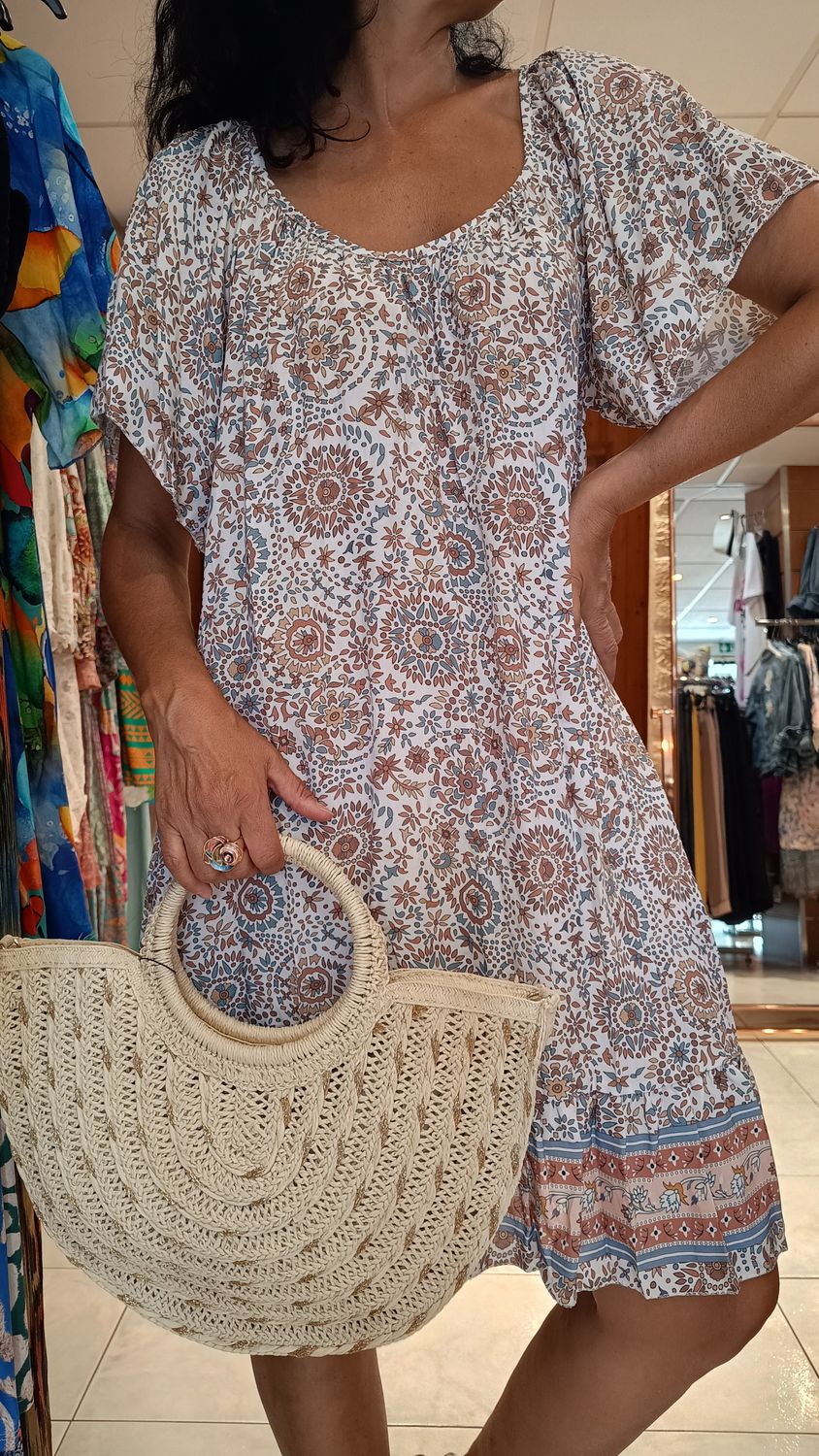Robe Samara beige