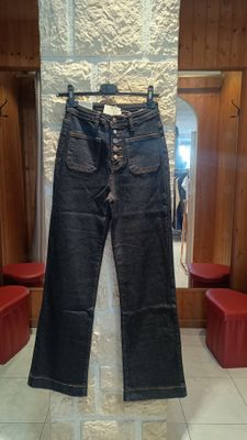 Jean Vintage noir