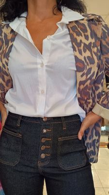 Jean Vintage noir