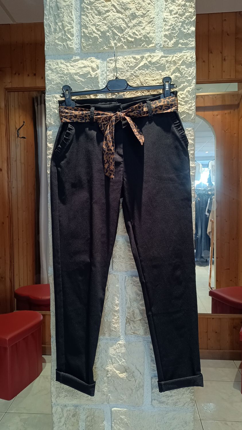 Pantalon Frou noir 