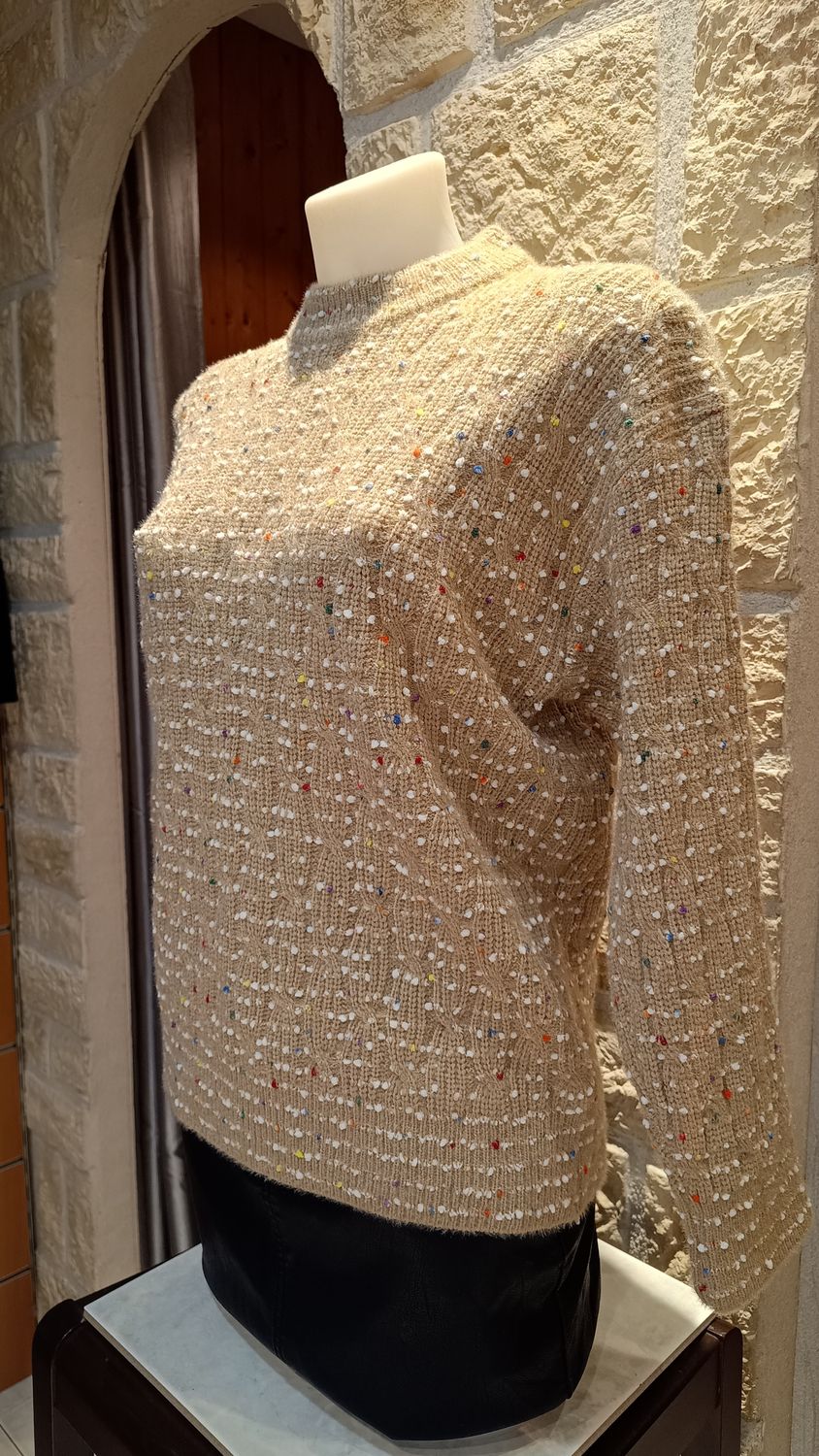 Pull Confettis camel