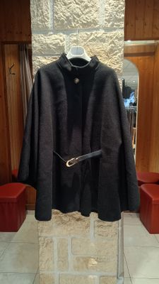 Cape ceinturée noir Cape ceinturée noir