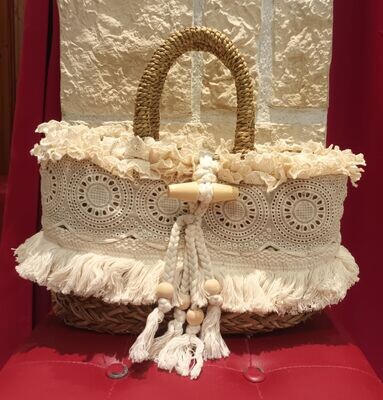 Sacs /pochettes/plage