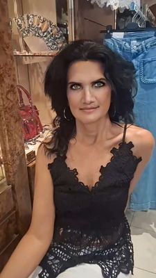 Top dentelle bretelles noir Top dentelle bretelles noir