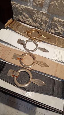 Ceinture élastique Accordéon 