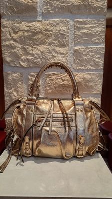 Sac Trendy doré
