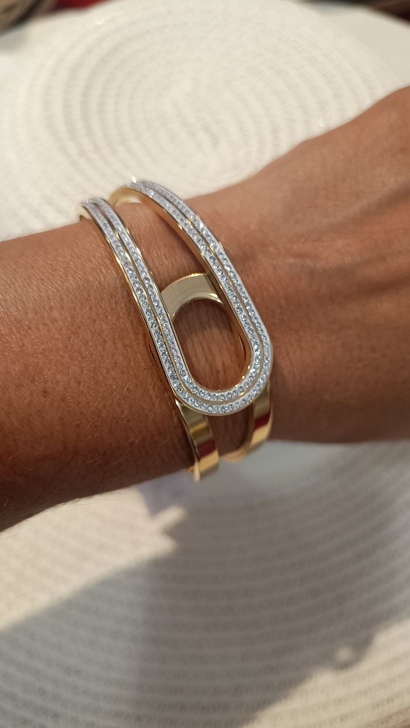 Bracelet Promise doré Bracelet Promise doré