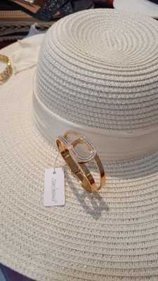 Bracelet Promise doré
