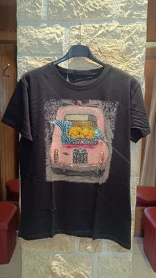 T-shirt Cinquecento noir