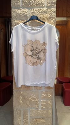T-shirt Magnolia beige T-shirt Magnolia beige