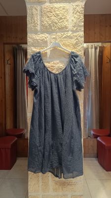 Robe Ipanema bleu marine 