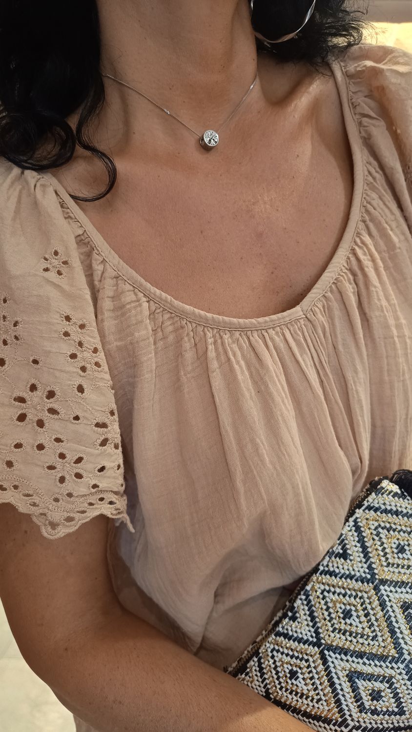 Robe Ipanema sable